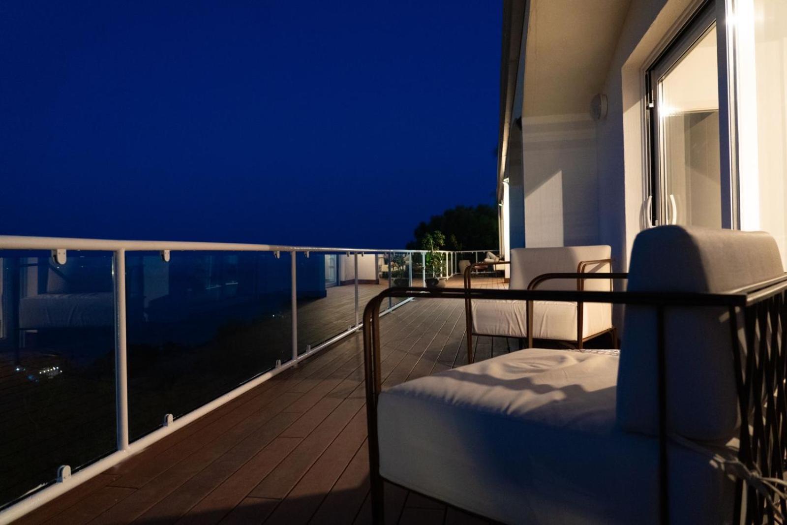 Villa Zagara Garden Spectacular Sea View In 타오르미나 외부 사진