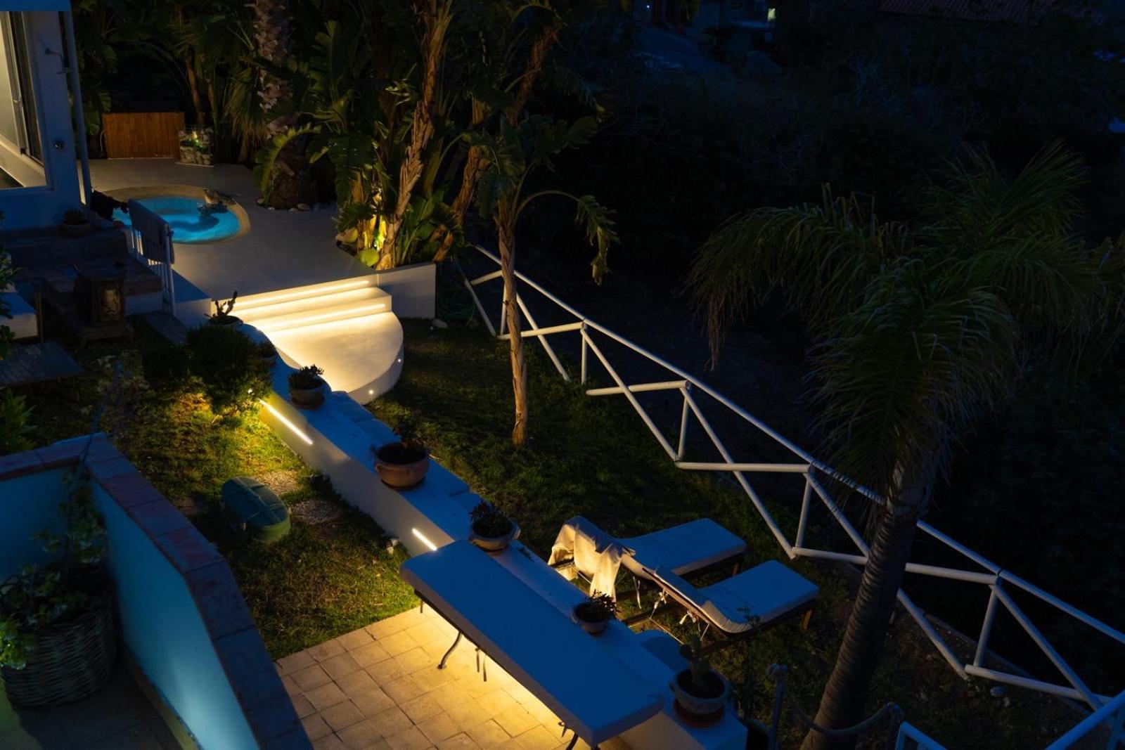 Villa Zagara Garden Spectacular Sea View In 타오르미나 외부 사진