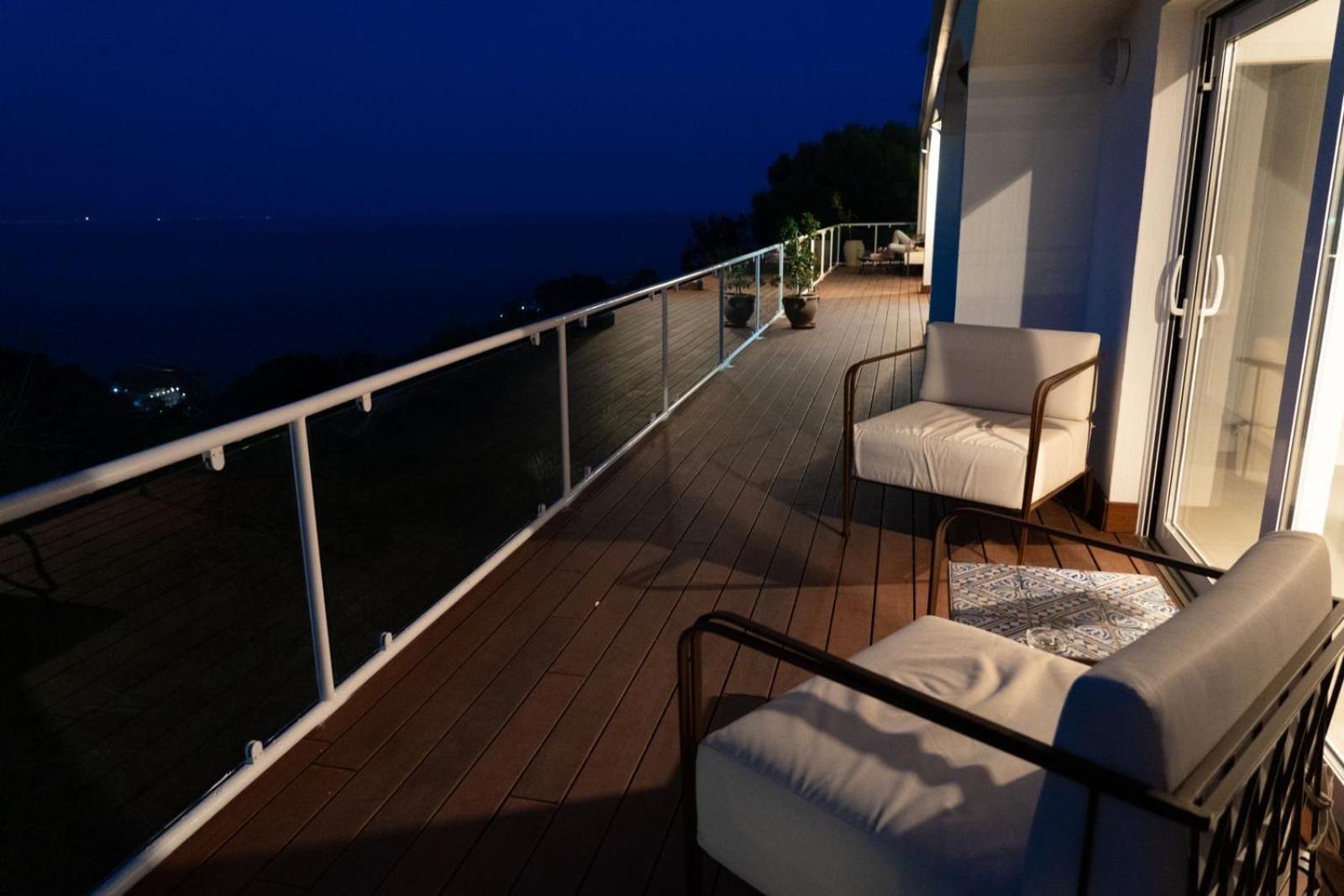 Villa Zagara Garden Spectacular Sea View In 타오르미나 외부 사진