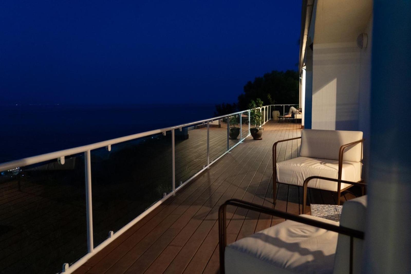 Villa Zagara Garden Spectacular Sea View In 타오르미나 외부 사진