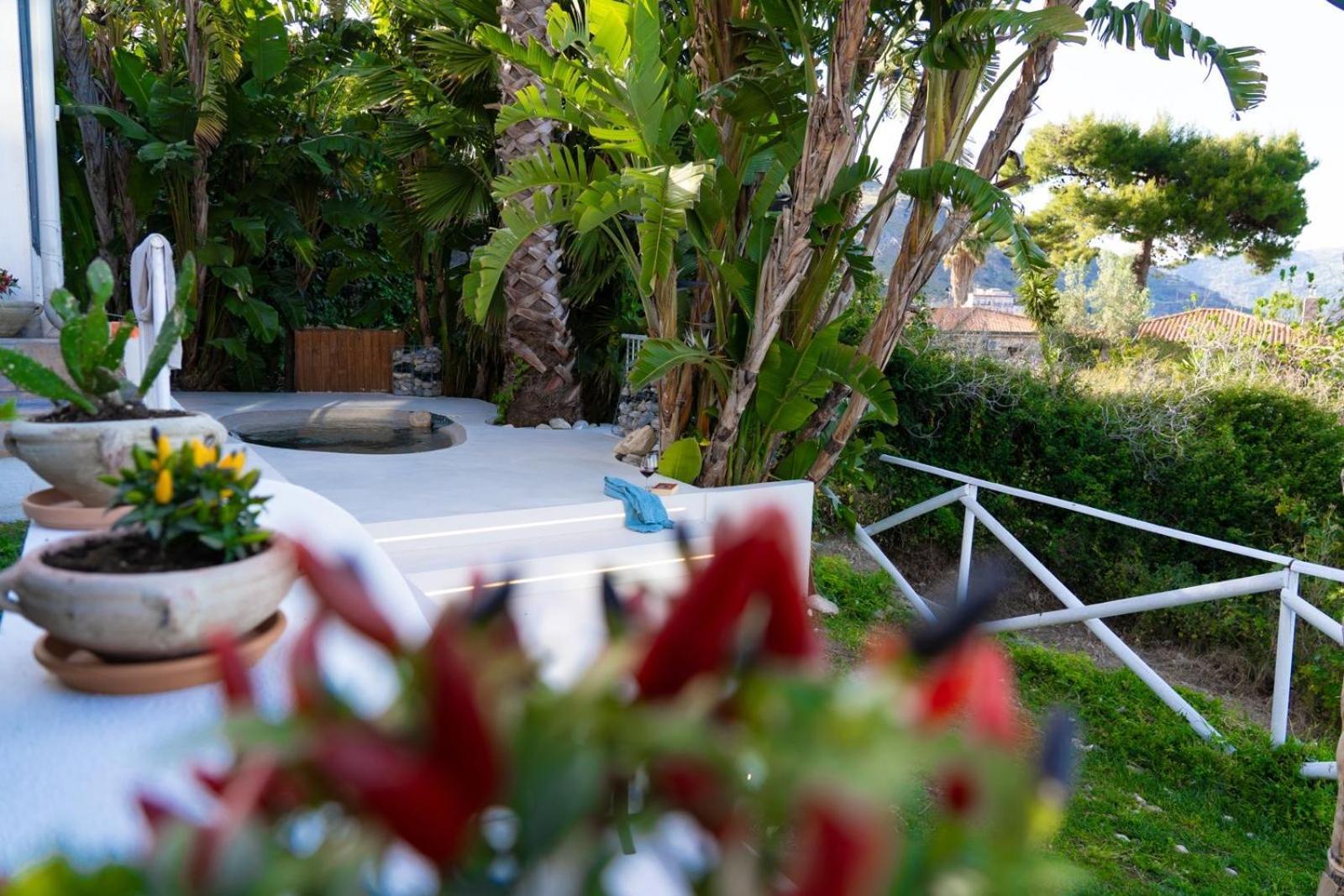 Villa Zagara Garden Spectacular Sea View In 타오르미나 외부 사진