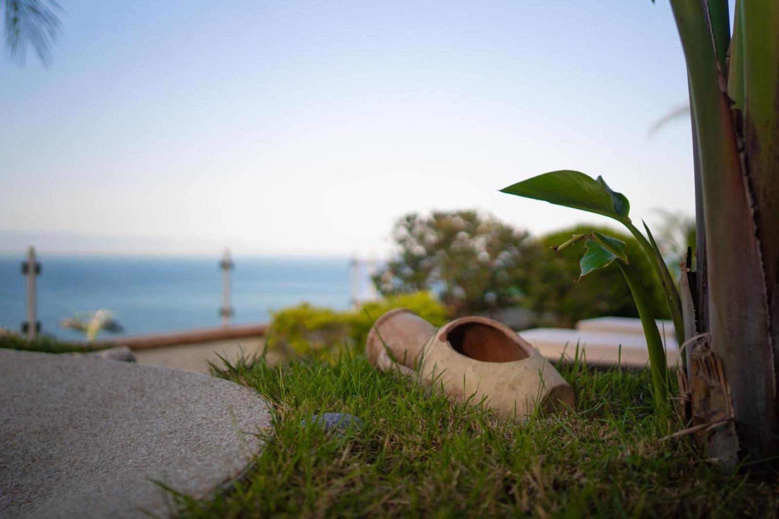 Villa Zagara Garden Spectacular Sea View In 타오르미나 외부 사진