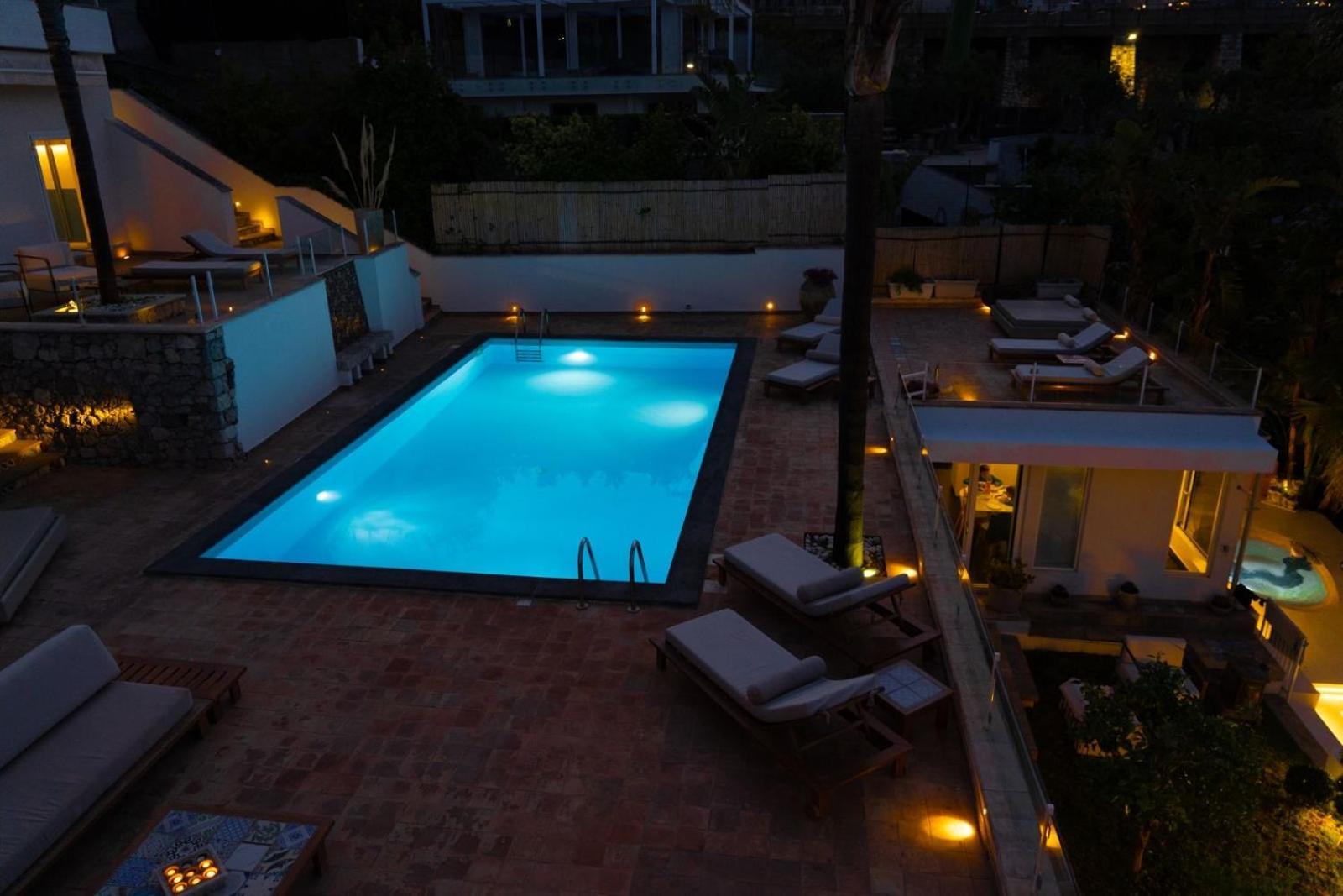 Villa Zagara Garden Spectacular Sea View In 타오르미나 외부 사진