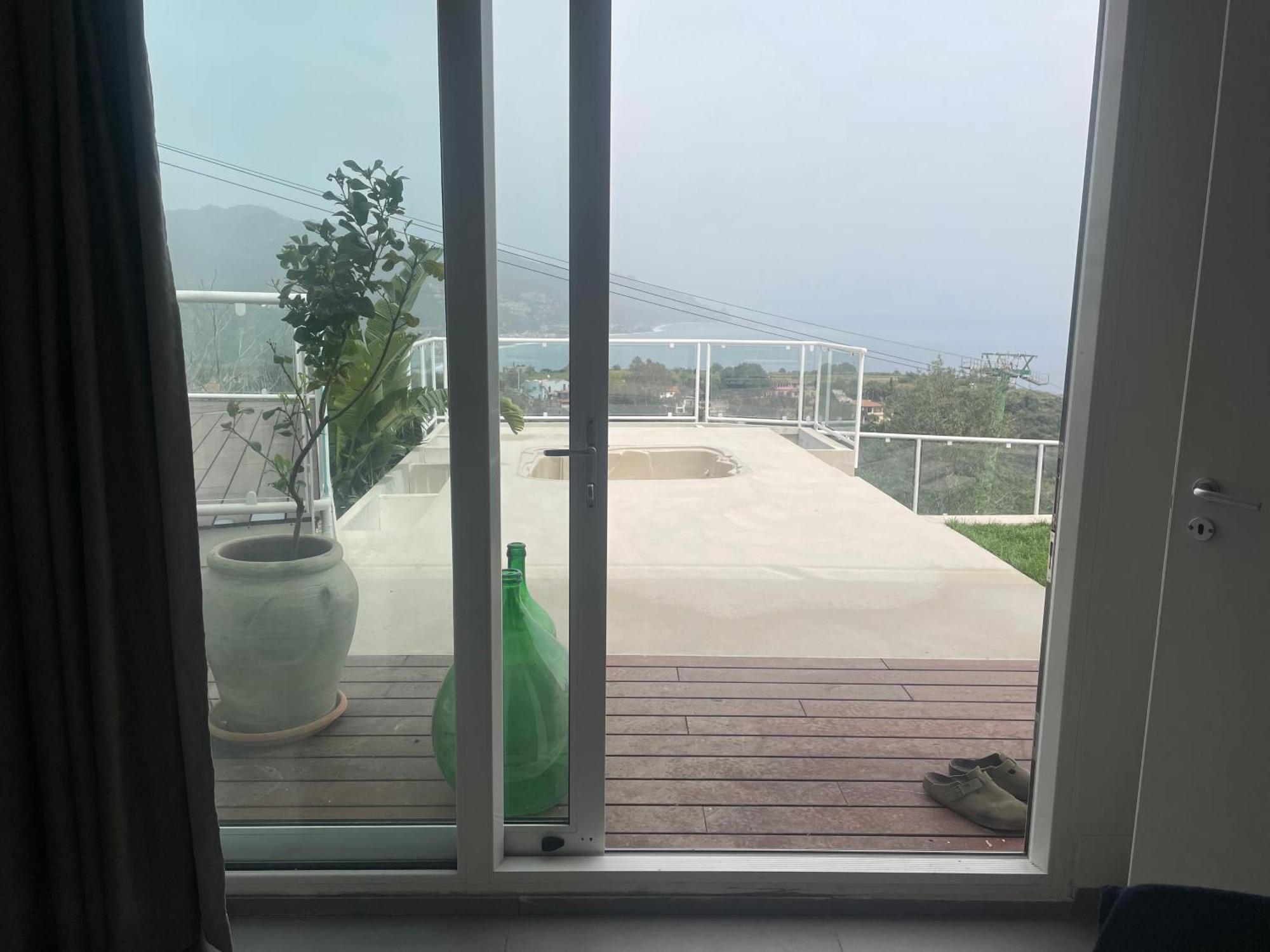 Villa Zagara Garden Spectacular Sea View In 타오르미나 외부 사진