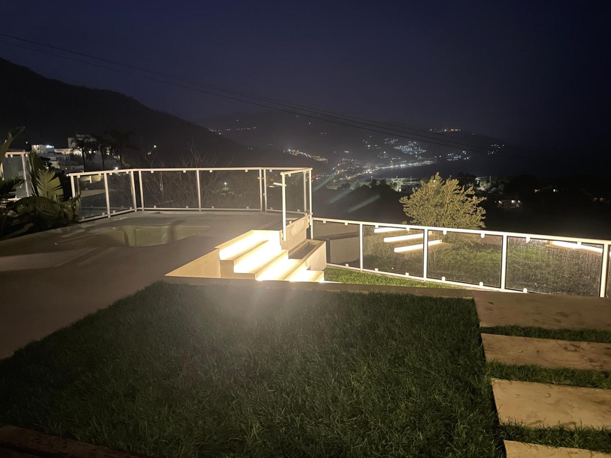 Villa Zagara Garden Spectacular Sea View In 타오르미나 외부 사진