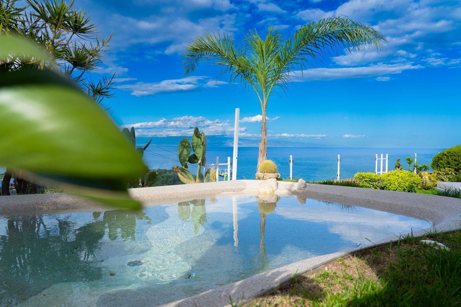 Villa Zagara Garden Spectacular Sea View In 타오르미나 외부 사진