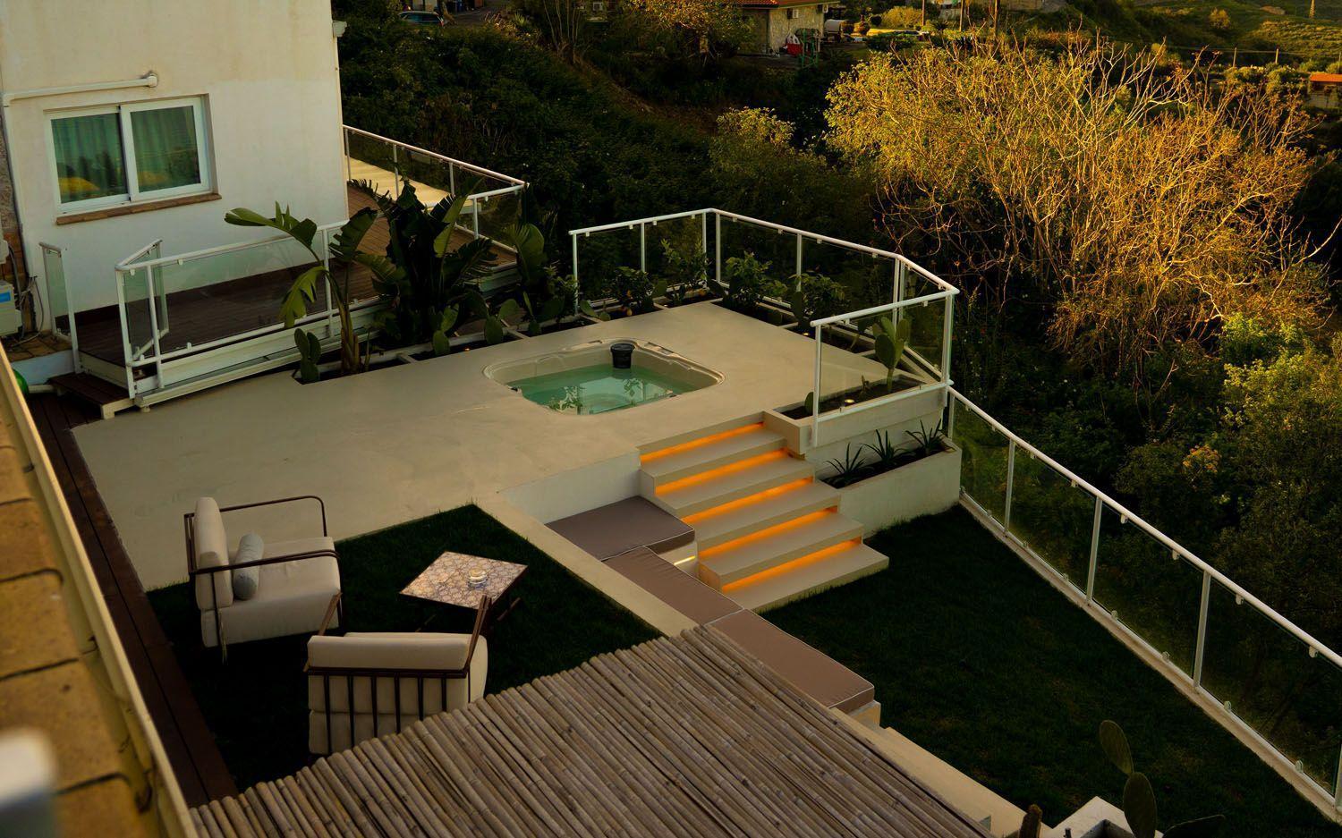 Villa Zagara Garden Spectacular Sea View In 타오르미나 외부 사진
