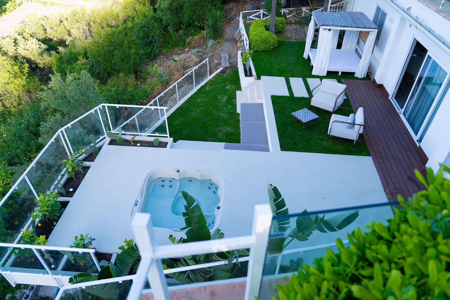 Villa Zagara Garden Spectacular Sea View In 타오르미나 외부 사진