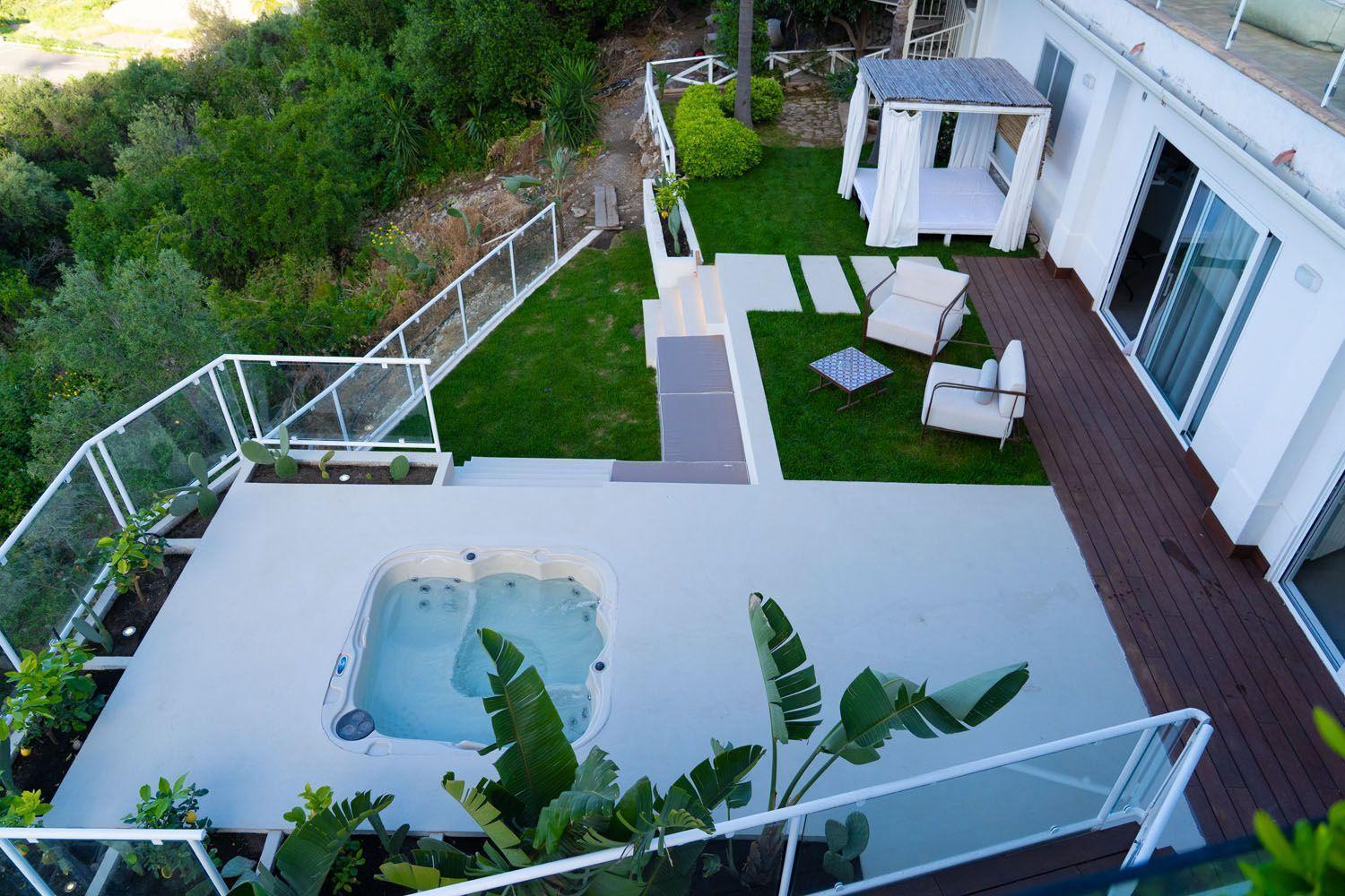 Villa Zagara Garden Spectacular Sea View In 타오르미나 외부 사진